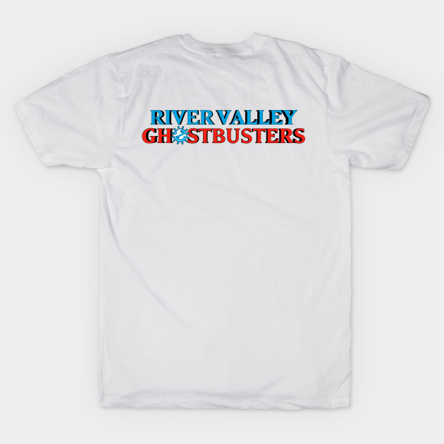 RVGB Logo Shirt with Title on Back by RiverValleyGBs